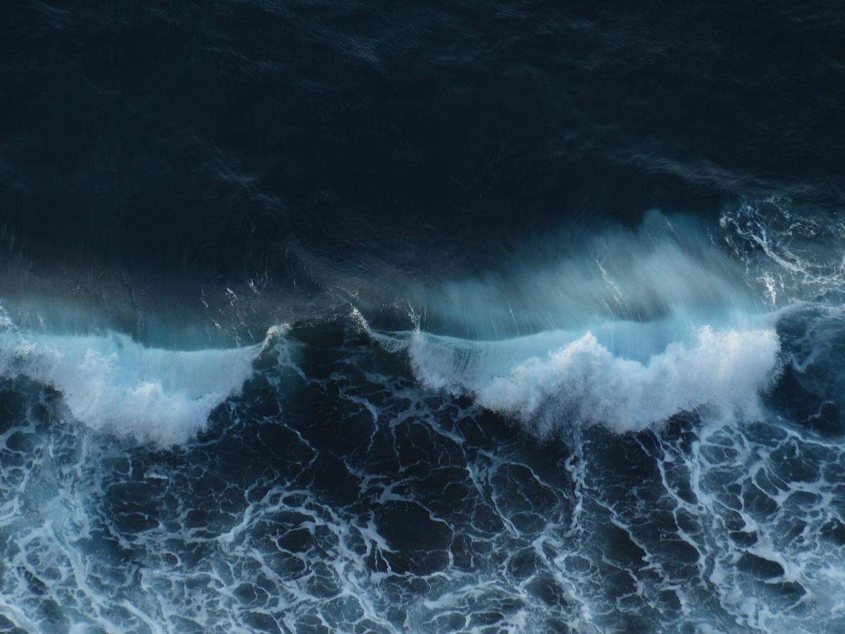 Waves in the Ocean
